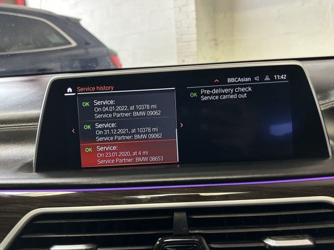 2025 BMW 7 Series