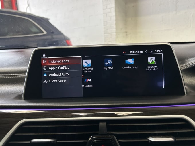 2025 BMW 7 Series