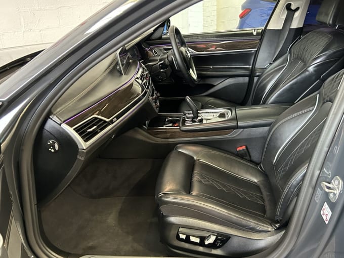 2025 BMW 7 Series