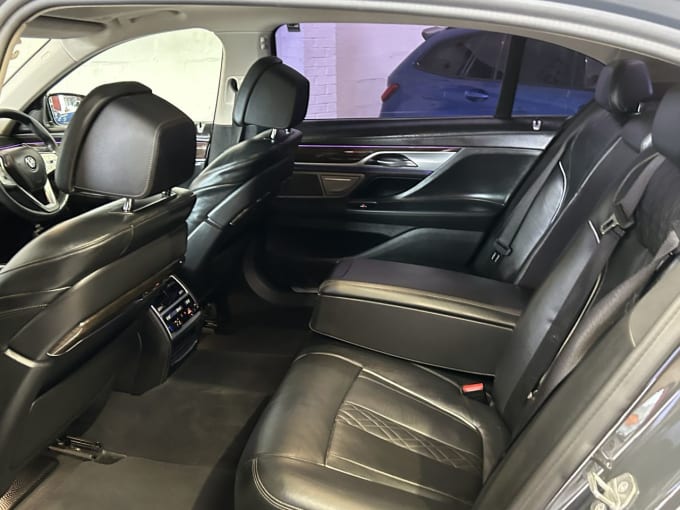 2025 BMW 7 Series
