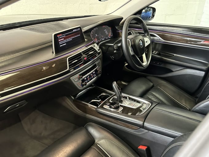 2025 BMW 7 Series