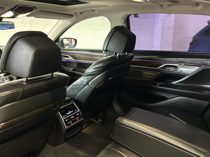 2025 BMW 7 Series
