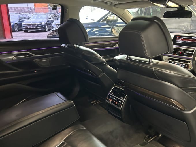 2025 BMW 7 Series