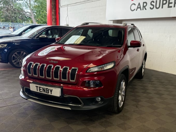 2025 Jeep Cherokee