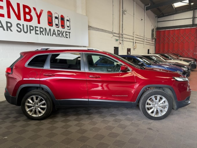 2025 Jeep Cherokee