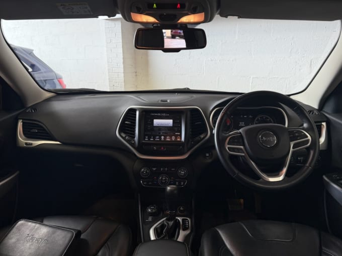 2025 Jeep Cherokee