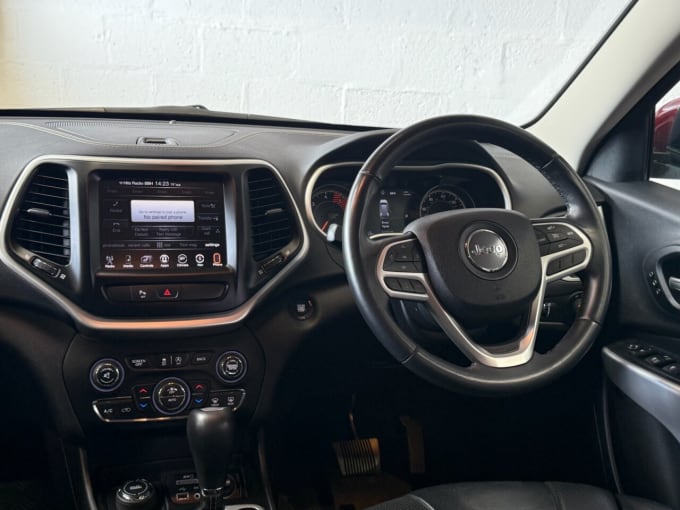 2025 Jeep Cherokee