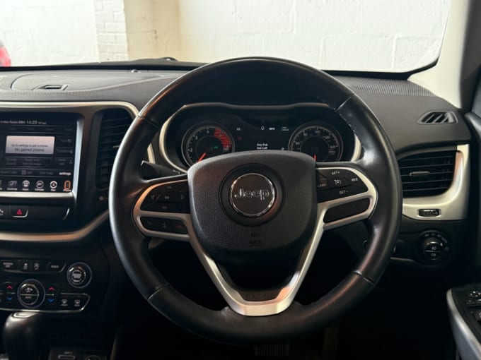 2025 Jeep Cherokee