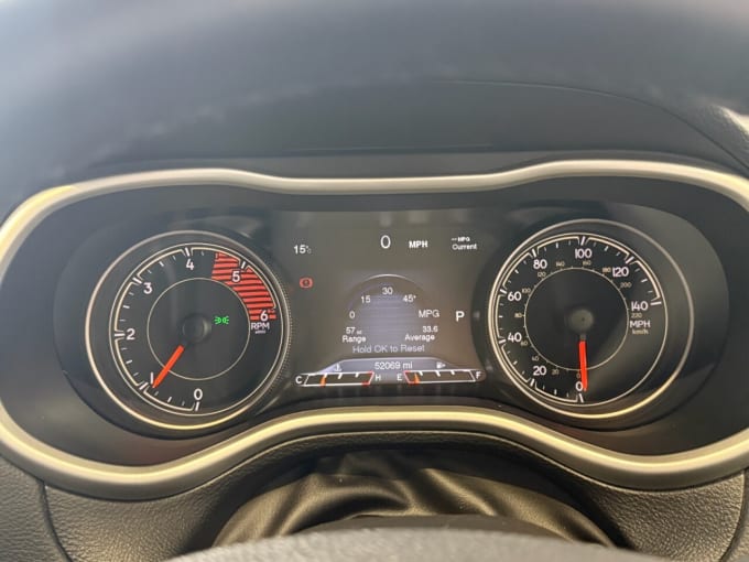 2025 Jeep Cherokee