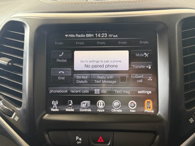 2025 Jeep Cherokee
