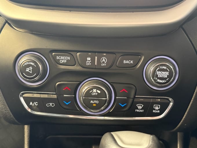 2025 Jeep Cherokee