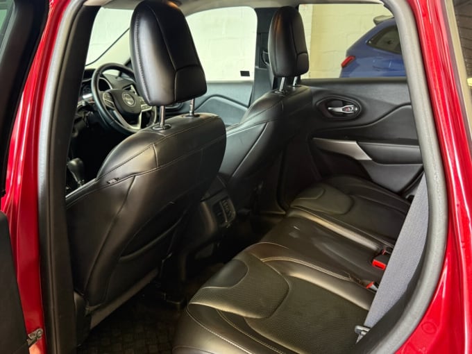 2025 Jeep Cherokee