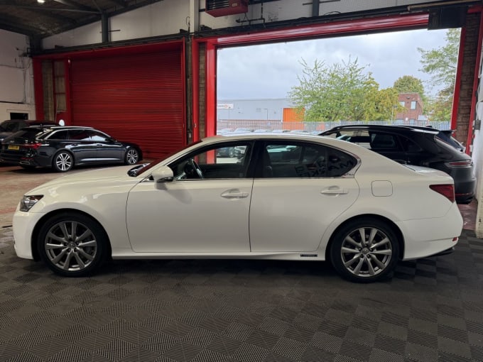 2015 Lexus Gs