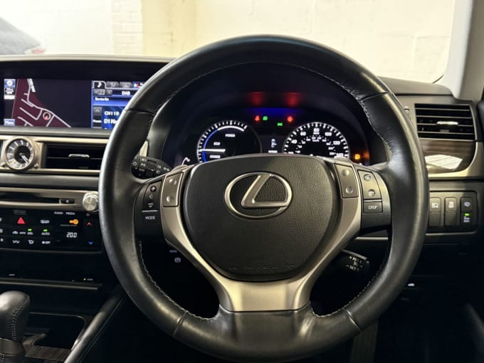 2015 Lexus Gs