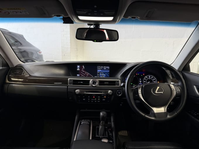 2015 Lexus Gs