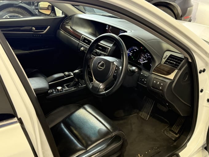 2015 Lexus Gs