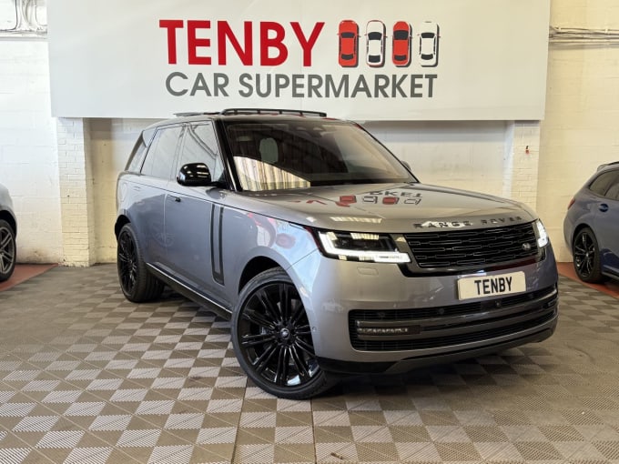 2022 Land Rover Range Rover