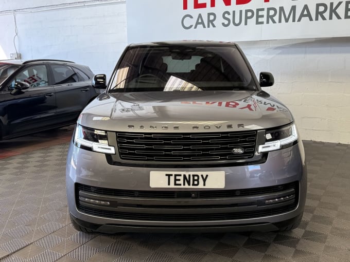 2022 Land Rover Range Rover