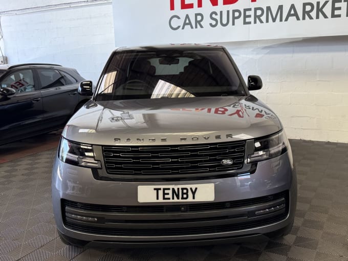 2022 Land Rover Range Rover