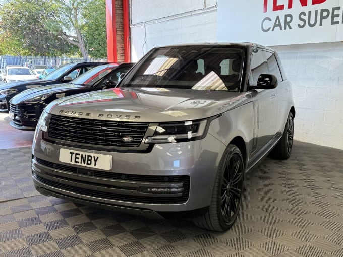 2022 Land Rover Range Rover