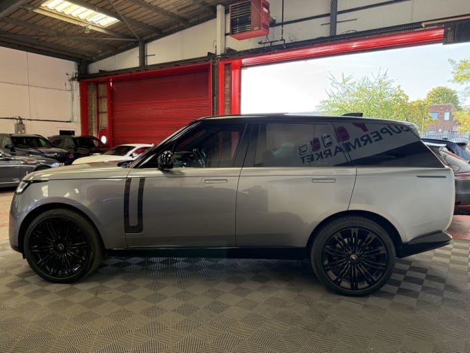 2022 Land Rover Range Rover