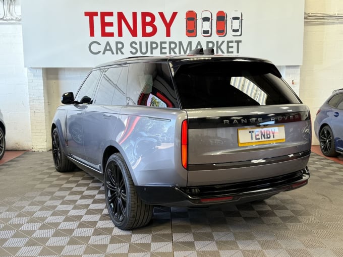 2022 Land Rover Range Rover