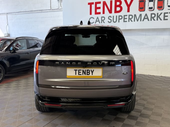 2022 Land Rover Range Rover
