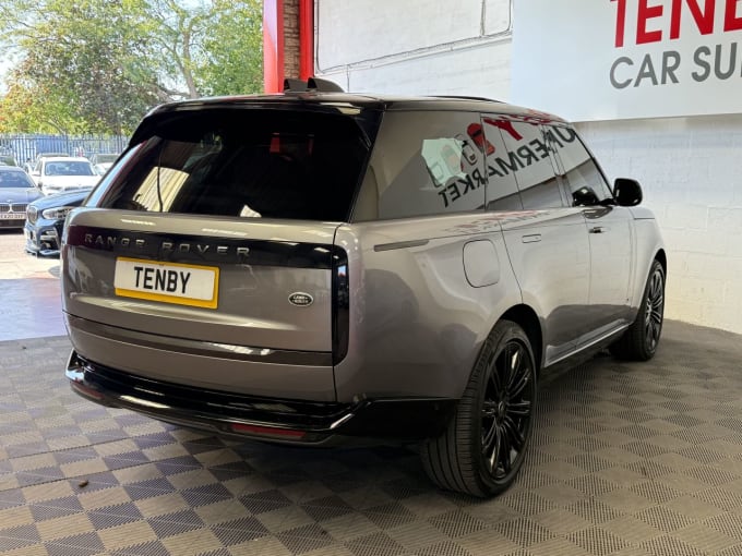 2022 Land Rover Range Rover