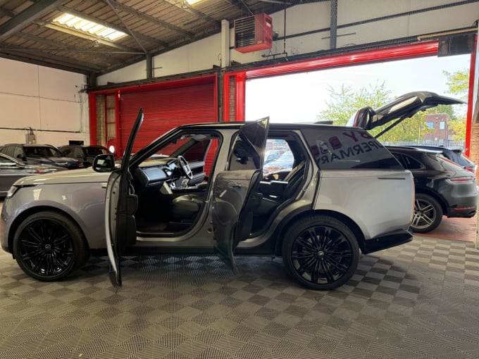 2022 Land Rover Range Rover