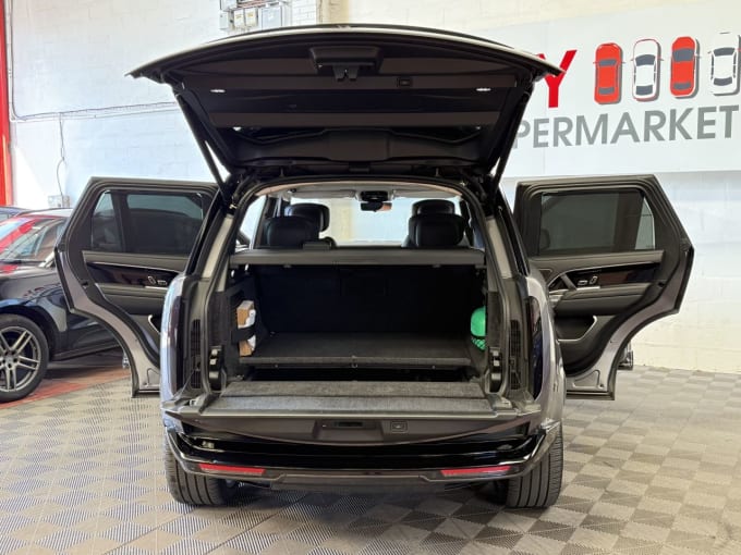 2022 Land Rover Range Rover