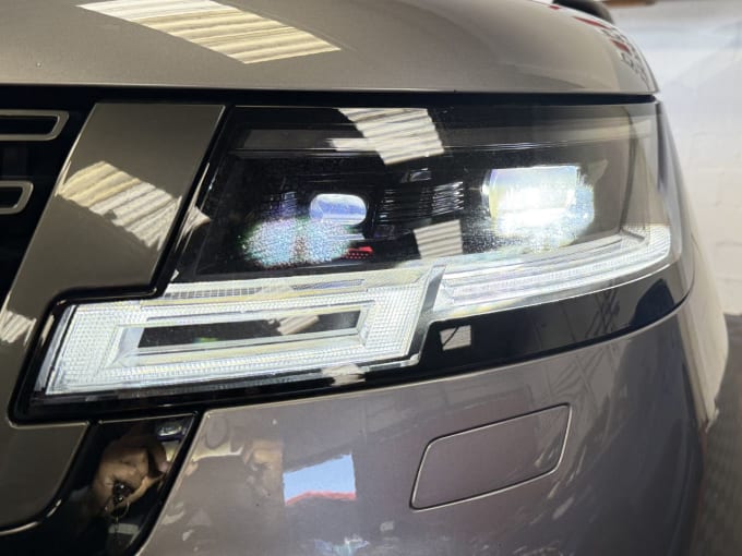 2022 Land Rover Range Rover