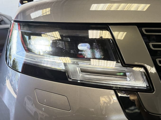 2022 Land Rover Range Rover