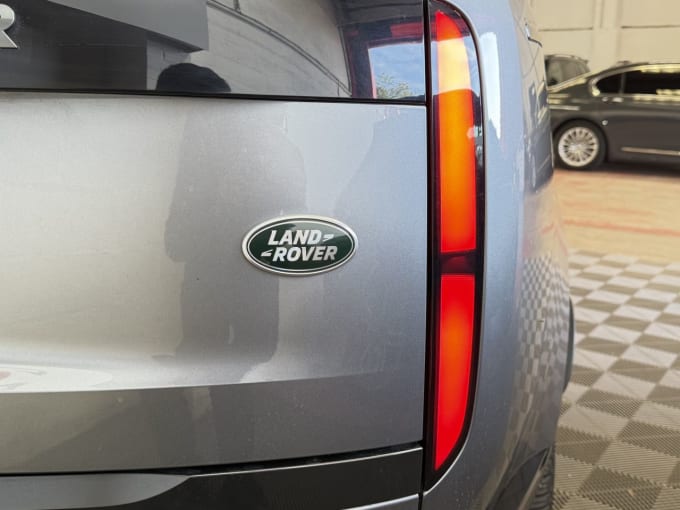 2022 Land Rover Range Rover