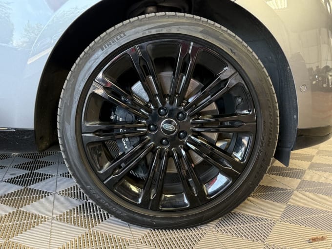 2022 Land Rover Range Rover