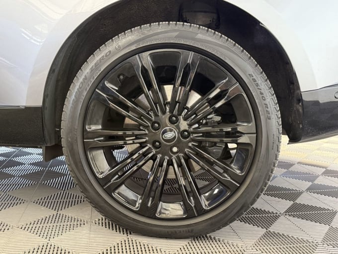 2022 Land Rover Range Rover
