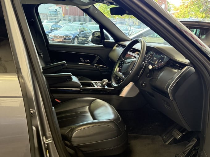 2022 Land Rover Range Rover