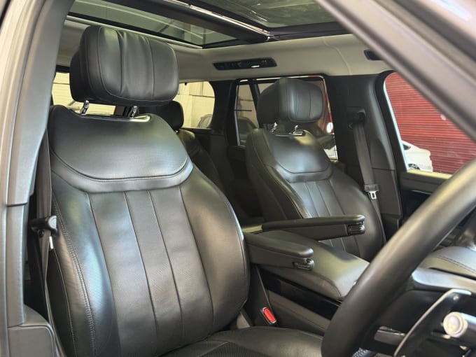 2022 Land Rover Range Rover