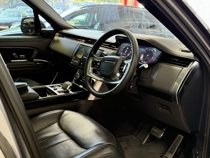 2022 Land Rover Range Rover