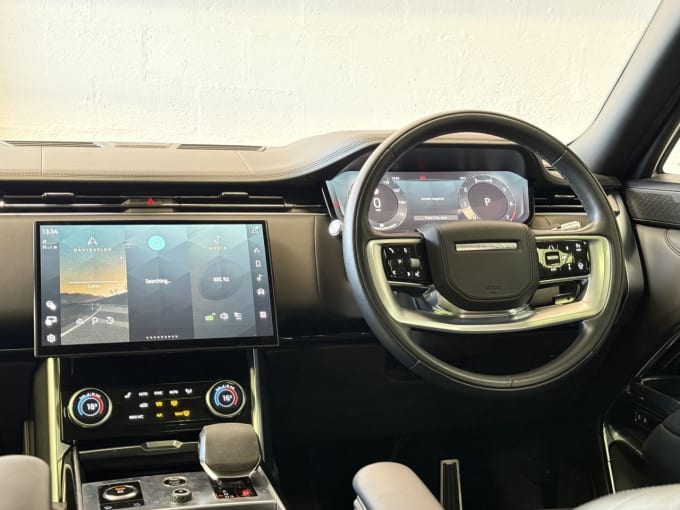 2022 Land Rover Range Rover