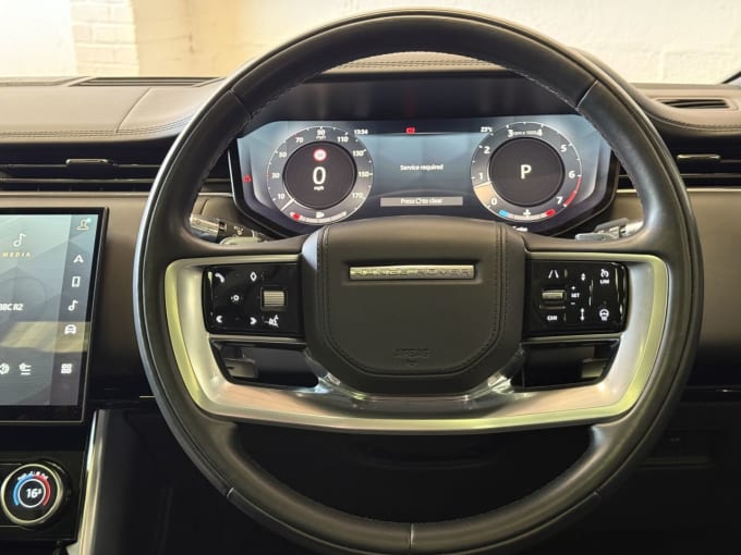 2022 Land Rover Range Rover