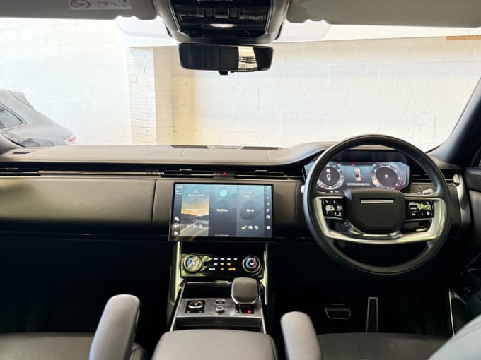 2022 Land Rover Range Rover