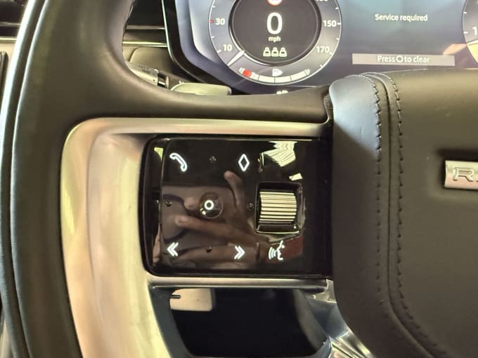 2022 Land Rover Range Rover