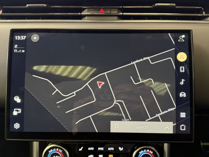 2022 Land Rover Range Rover