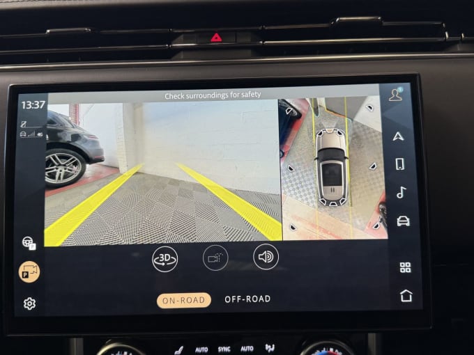 2022 Land Rover Range Rover