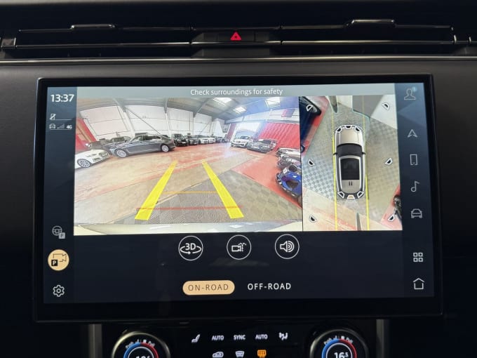 2022 Land Rover Range Rover