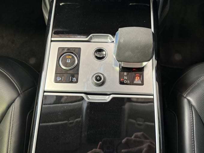 2022 Land Rover Range Rover