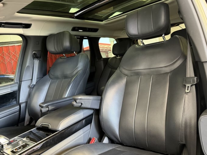 2022 Land Rover Range Rover