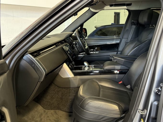 2022 Land Rover Range Rover