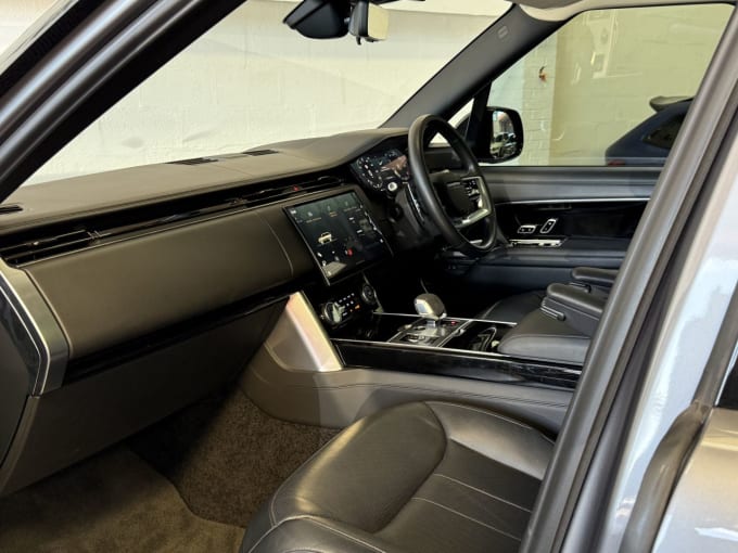 2022 Land Rover Range Rover