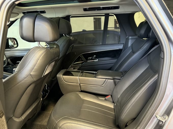 2022 Land Rover Range Rover